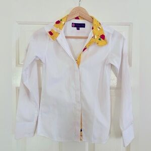 Girls show shirt, size 12